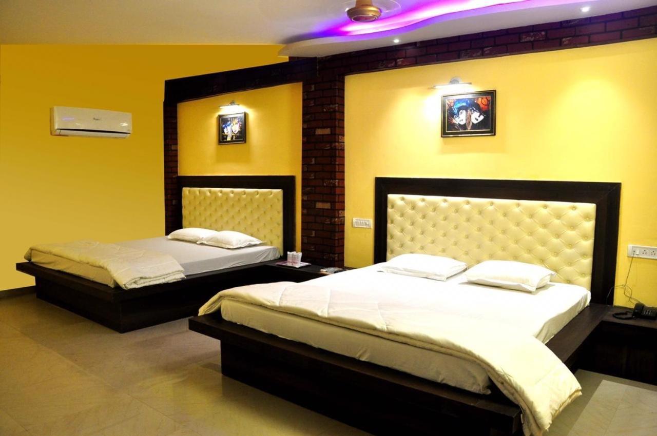 Debraj Beach Resort Mandarmani Kültér fotó