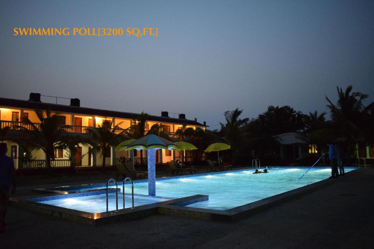 Debraj Beach Resort Mandarmani Kültér fotó