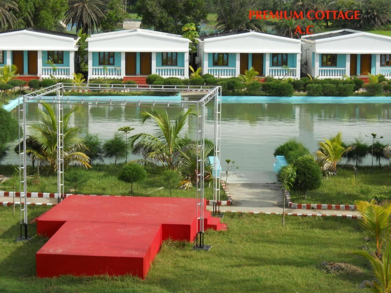 Debraj Beach Resort Mandarmani Kültér fotó