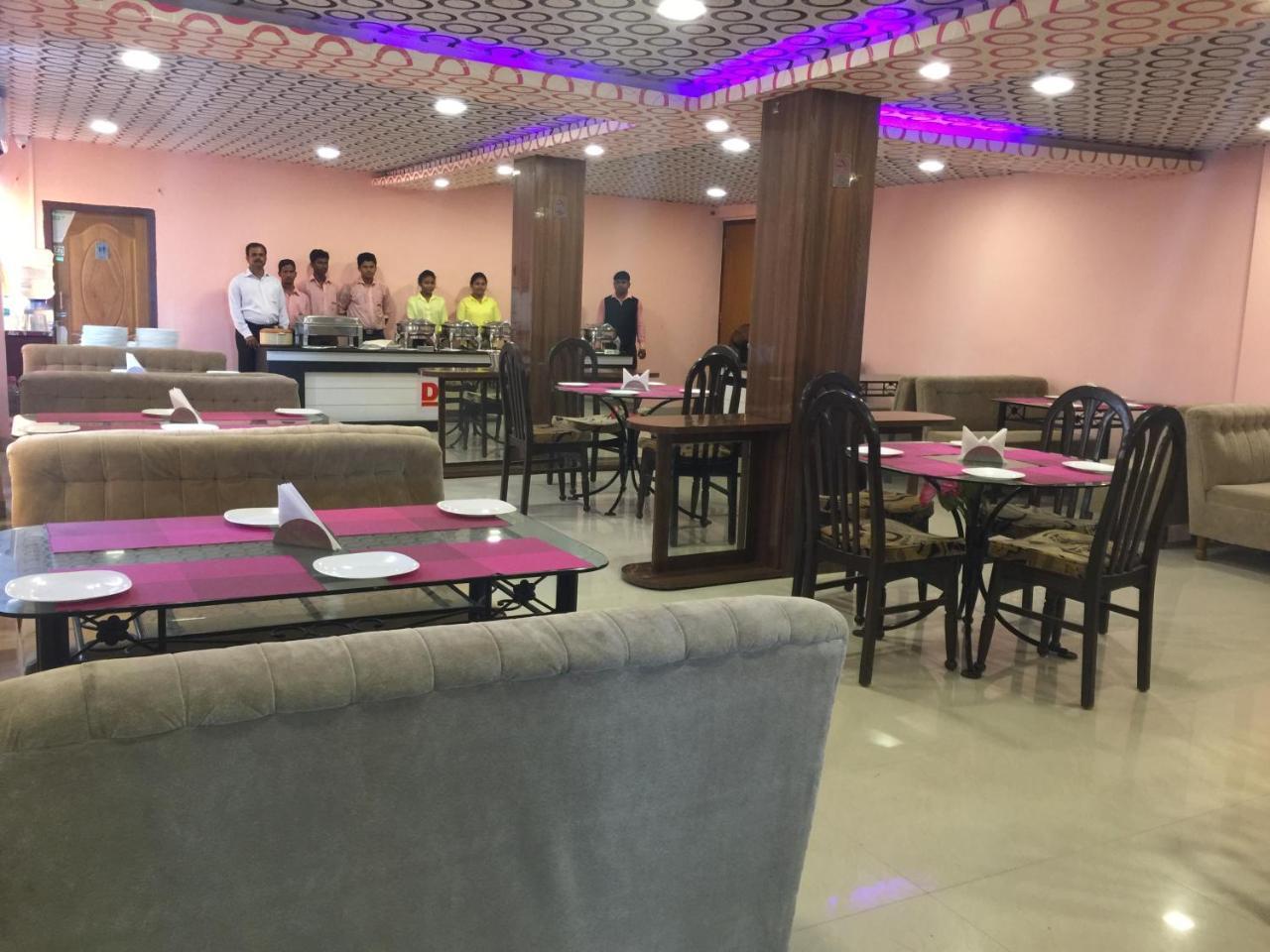 Debraj Beach Resort Mandarmani Kültér fotó