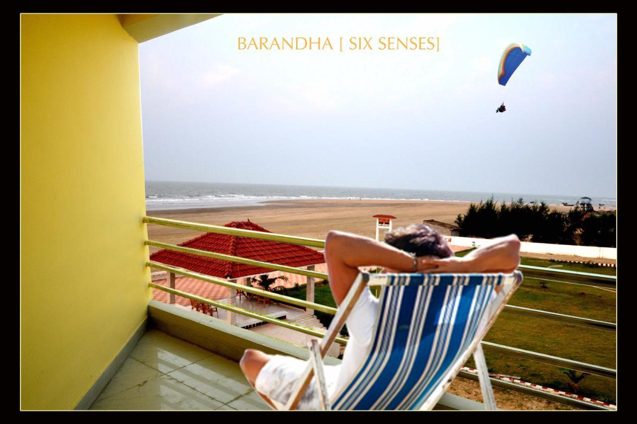 Debraj Beach Resort Mandarmani Kültér fotó