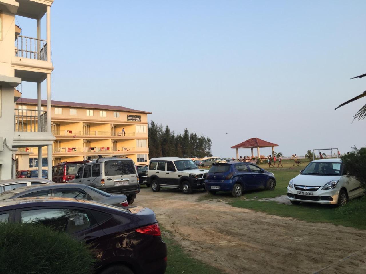 Debraj Beach Resort Mandarmani Kültér fotó